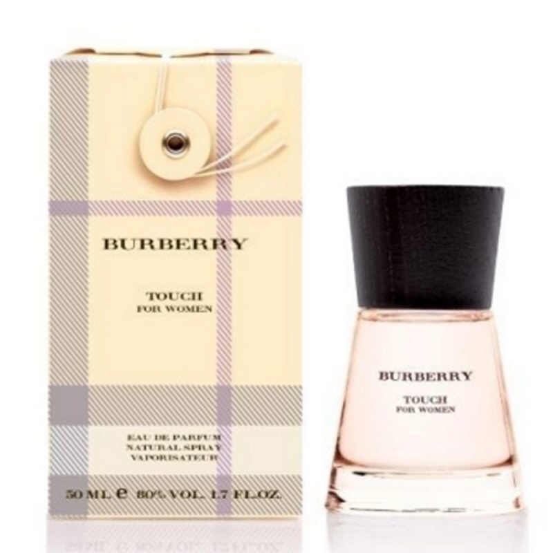 BURBERRY Touch 接觸女性 淡香精 50ml /100ml / 100ml TESTER