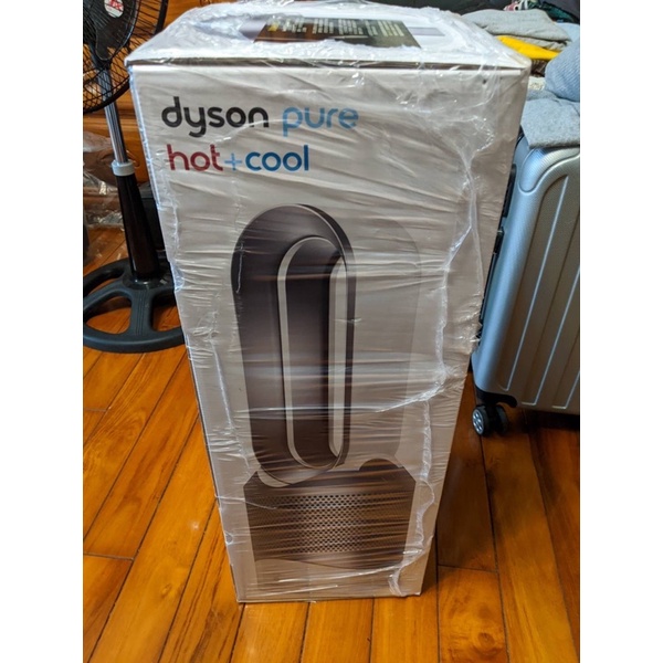 全新未拆封-Dyson Pure Hot+Cool HP00 三合一涼暖空氣清淨機