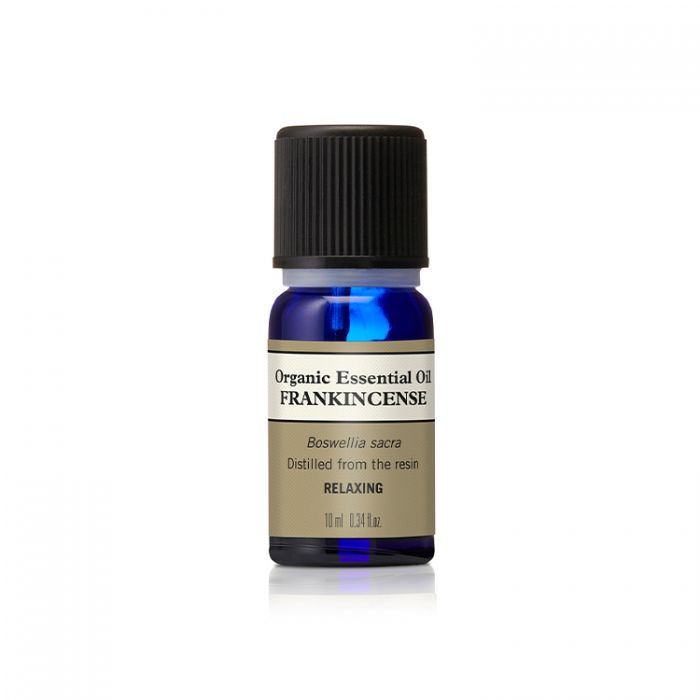 【專櫃正貨】英國 NEAL'S YARD REMEDIES 乳香精油 10ml 尼爾氏 NYR 單方精油