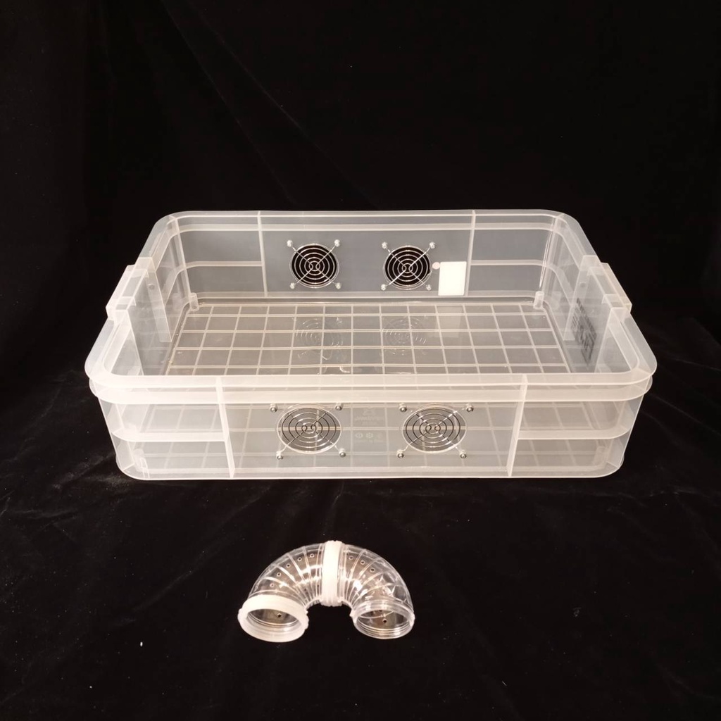 ✨瘋狂鼠宅Crazyhouse✨寵物飼養整理箱K035 爬蟲飼養箱 烏龜飼養箱 蛇飼養箱 倉鼠整理箱