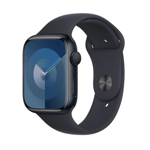 Apple Watch Series 9 GPS 45mm 午夜色(錶殼，錶帶) 現貨 廠商直送