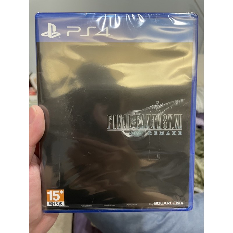 PS4 太空戰士 Final Fantasy VII 重製版 FF 7  中文版