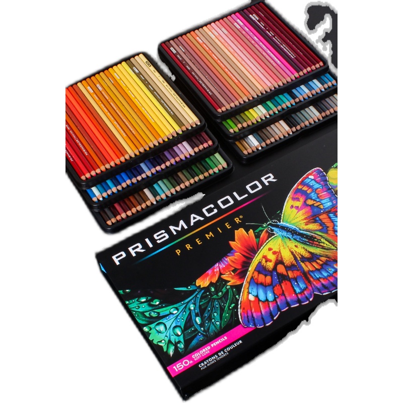 Prismacolor 油性色鉛筆48的價格推薦第2 頁 21年10月 比價比個夠biggo