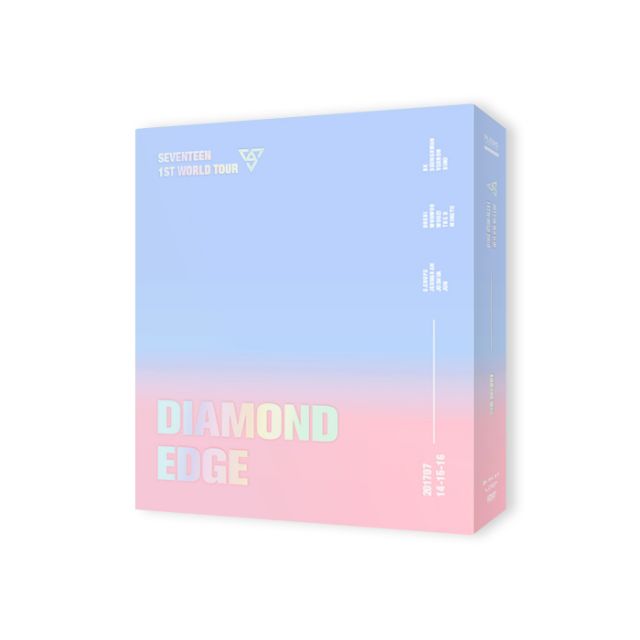 人気アイテム 未開封 SEVENTEEN SHINING DIAMOND inソウル DVD