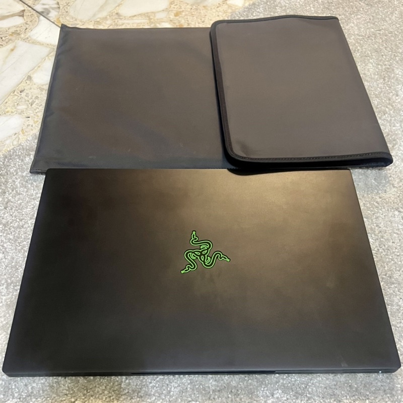 雷蛇 電競筆電 二手 Razer Blade 15 i7-9750h/16/512 rtx 2080台中可面交