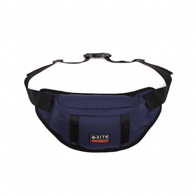 (已售完）RITE F02 中腰包 側背包 小包(全新）