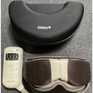 二手 OSIM uGalaxy OS-112 眼部按摩器