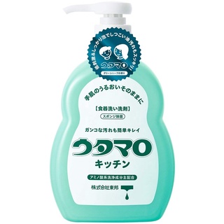 日本原裝 TOHO 東邦 UTAMARO 家用清潔劑 萬用清潔劑 洗衣精 洗碗精 onfly1689