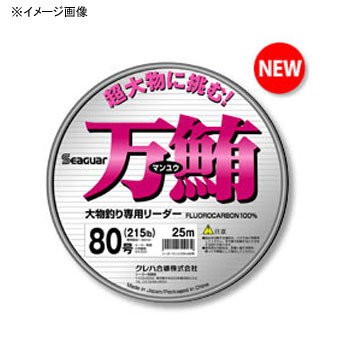 《屏東海豐》日本 Seaguar 萬鮪 万鮪 巨物專用 碳纖線 紅字萬鮪 16號~120號 30M 前導碳纖線