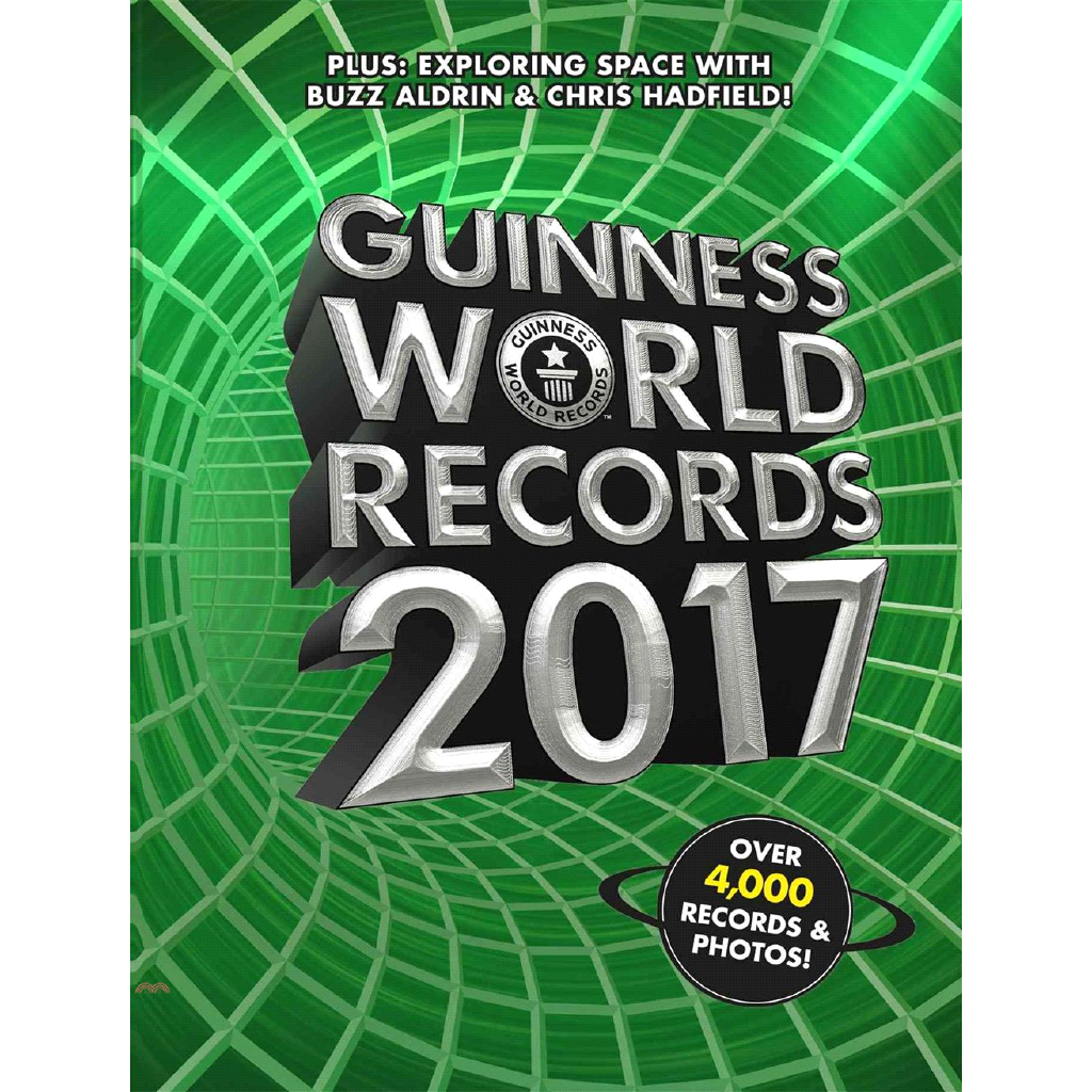 Guinness World Records 2017