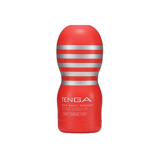 TENGA‧自慰杯~Deep Throat Cup 挺深喉嚨標準(TOC-201)