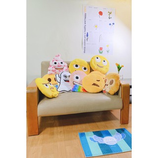 現貨【mint】emoji表情抱枕-共33款