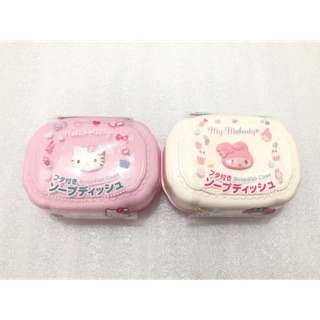 日本 Sanrio 三麗鷗 hello kitty 凱蒂貓 肥皂盒 香皂盒 日本製