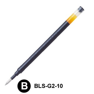 【史代新文具】PILOT BLS-G2-10 黑1.0mm中性筆芯