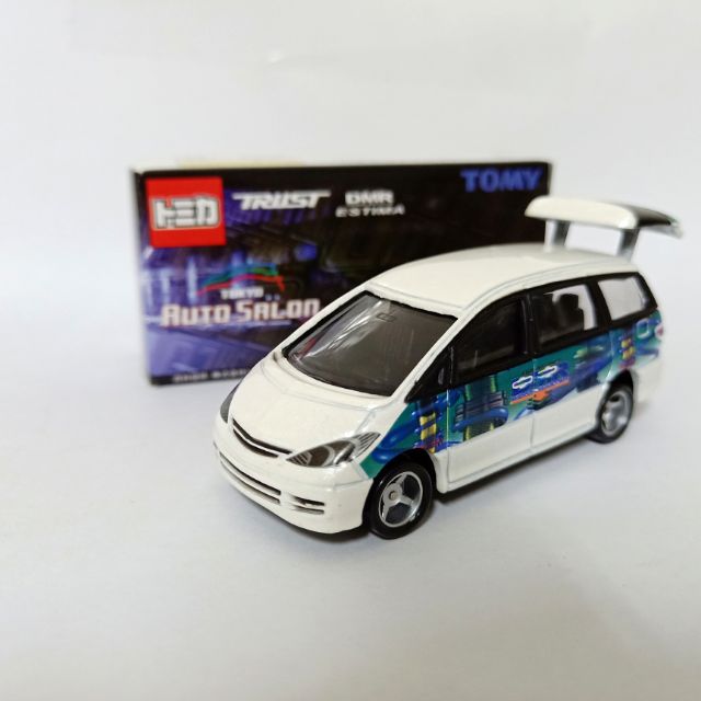 TOMY TOMICA TOKYO AUTO SALON系列 TOYOTA ESTIMA(PREVIA)