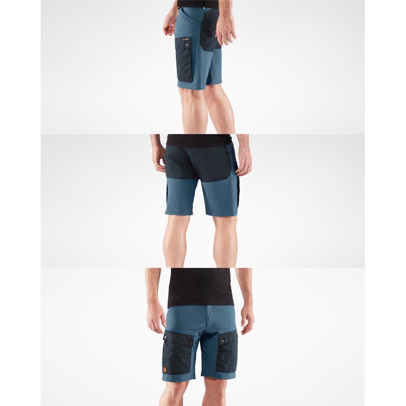 keb shorts