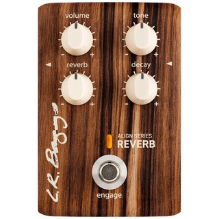 【陸比音樂．實體店】 L.R. Baggs Align Series Reverb 木吉他 殘響 空間 效果器 公司貨