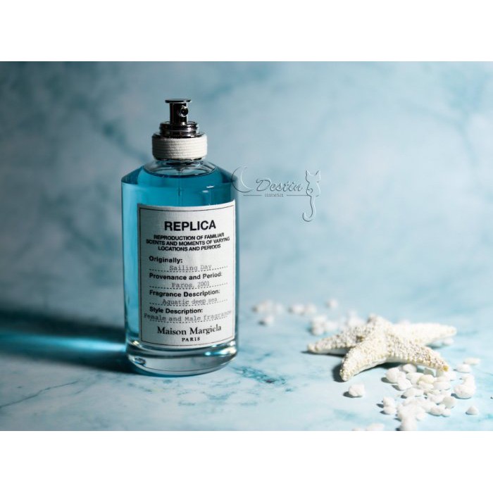 maison margiela sailing day