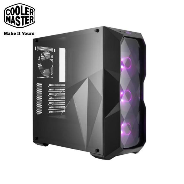 【CoolerMaster】酷碼 Cooler Master MasterBox TD500 RGB機殼