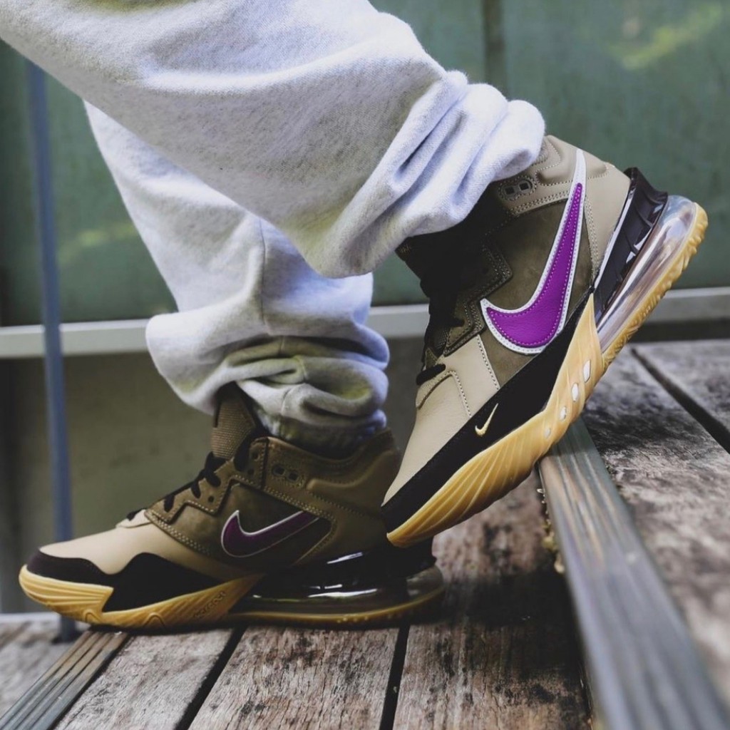 Nike Lebron 18 Low Atmos Viotech Nike ATMOS X LEBRON 18 LOW