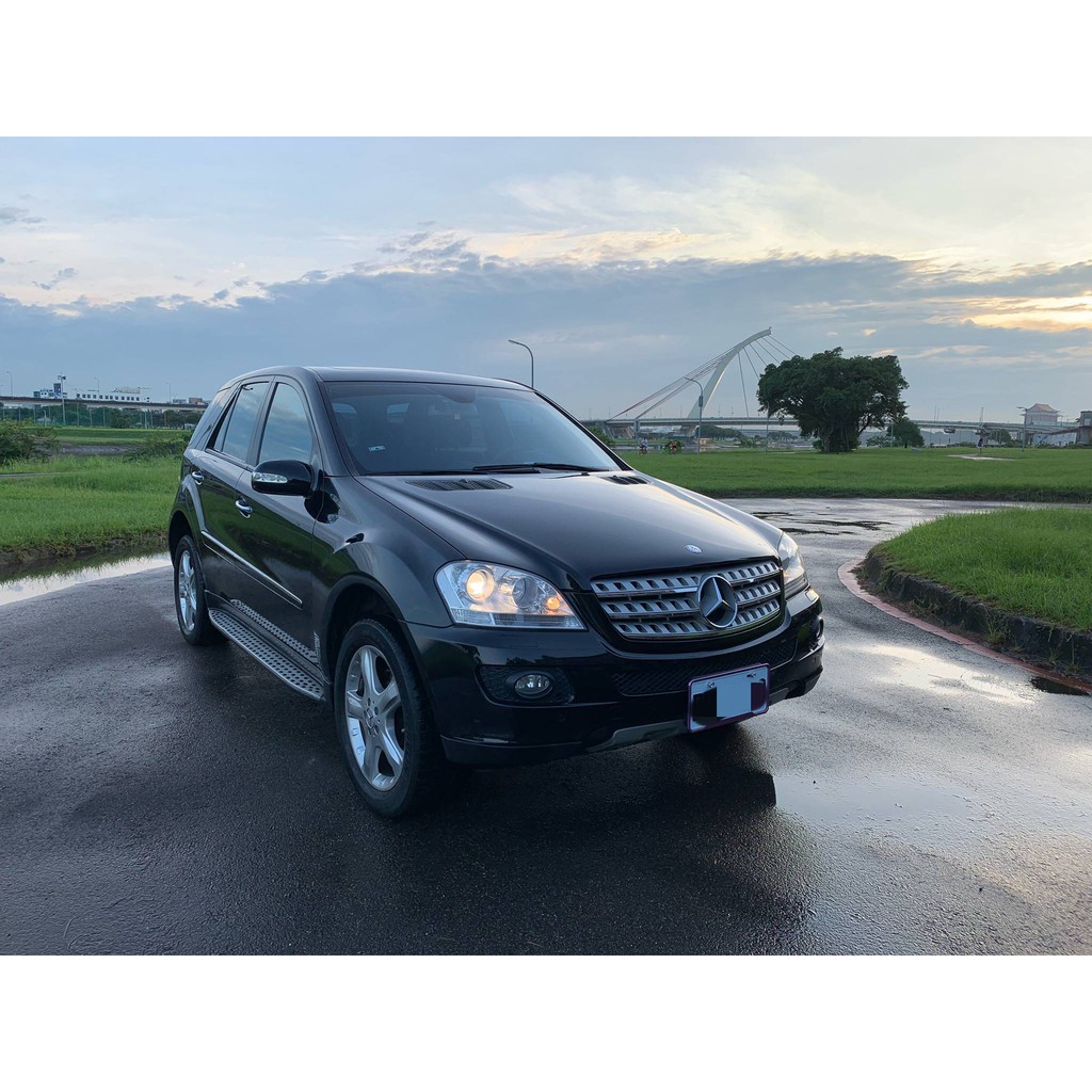 賓士休旅車benz Ml 350 3 5 中古車二手車代步車零頭款全額貸車況好私下分期 蝦皮購物