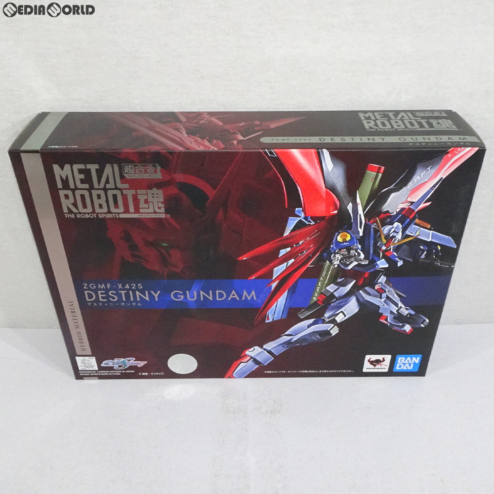 日版萬代metal Robot魂mr Seed命運高達destiny Gundam 蝦皮購物