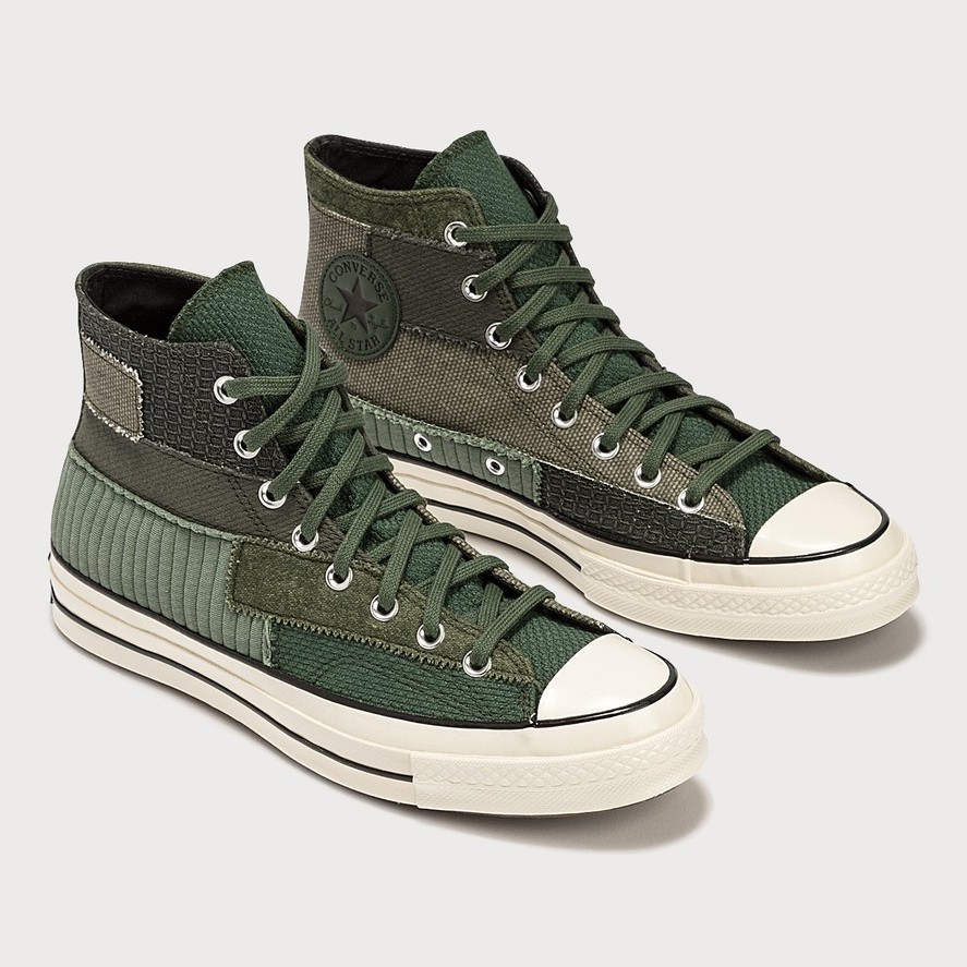 converse 70 patchwork