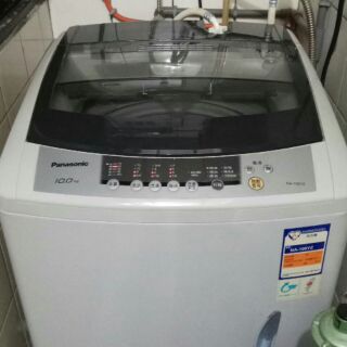 (清洗)國際牌10公斤洗衣機 拆解清洗(NA-100YZ)