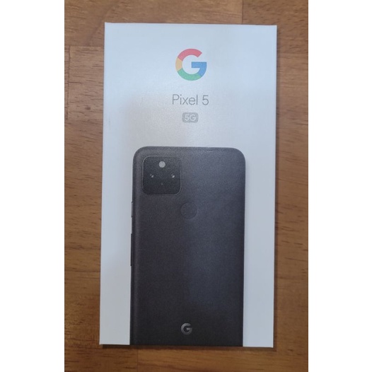 Google Pixel 5 5G(8G+128G) 黑 (整新機)保固內