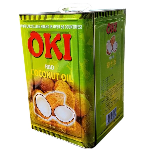 Oki 椰子油 Ptt與dcard推薦網拍商品 2021年12月 飛比價格