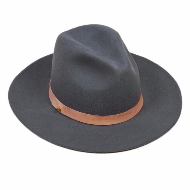 Lack of Color rocco felt fedora 澳洲紅牌紳士帽
