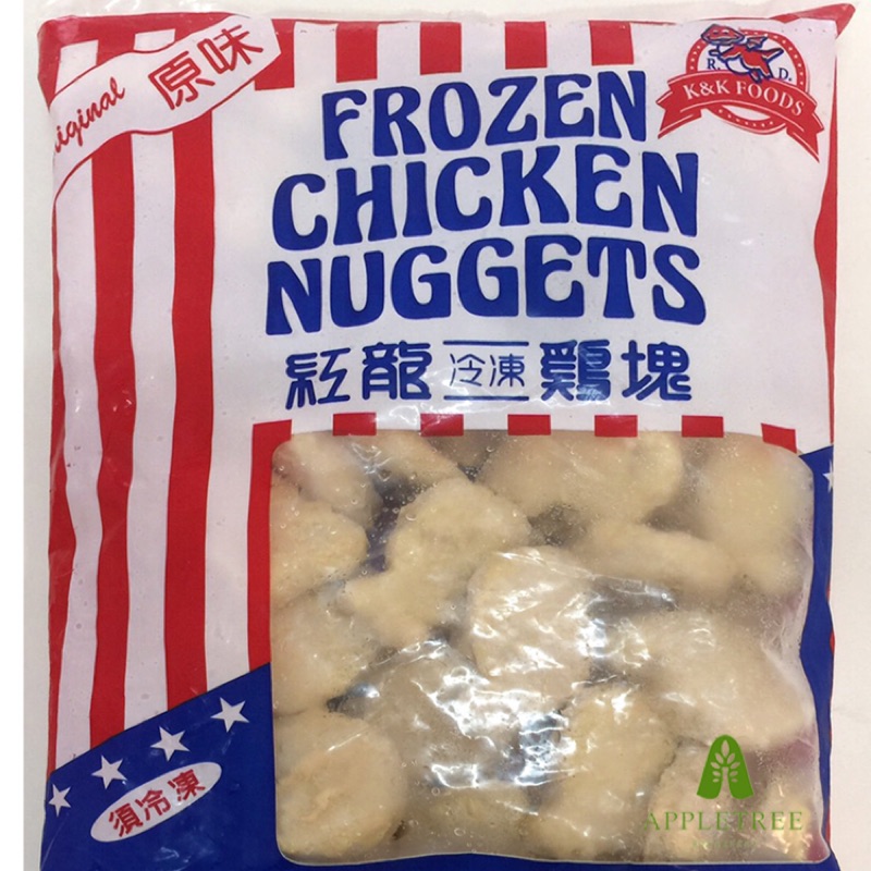 紅龍雞塊批發的價格推薦 2021年12月 比價比個夠biggo