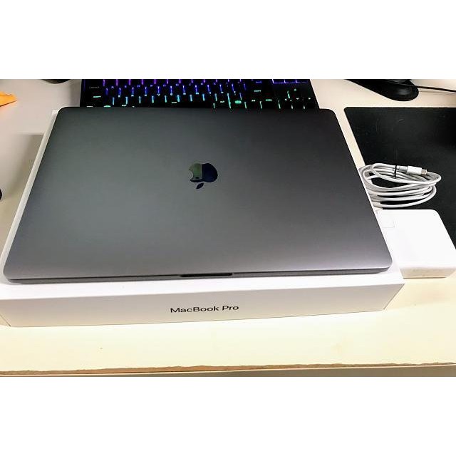 Apple 太空灰macbook Pro 13 I5 2 3g 256g 盒裝配件齊全刷卡分期零利率 蝦皮購物