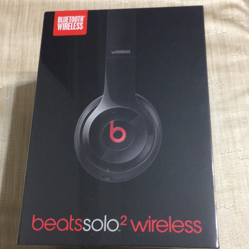 beats solo2 wireless