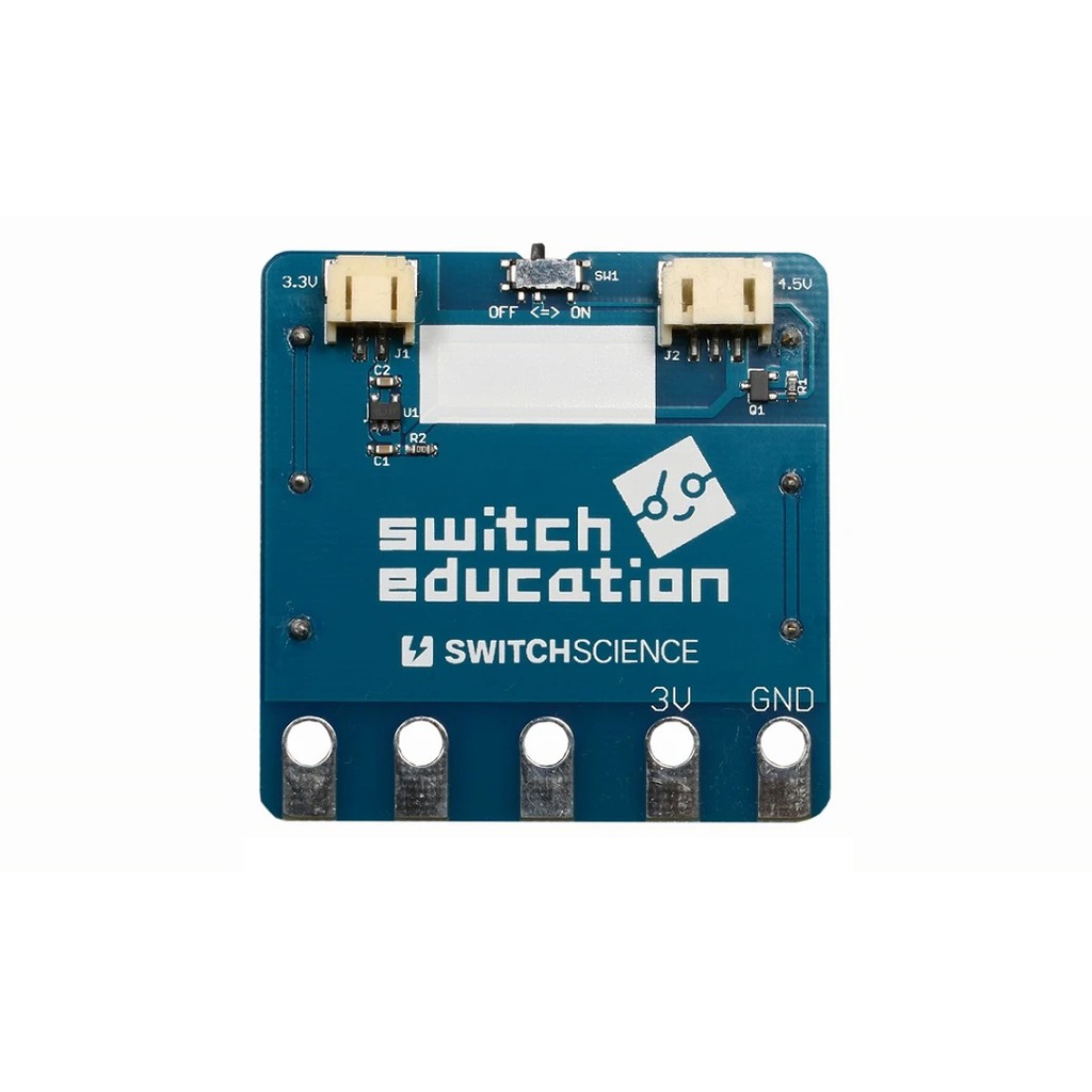 日本製micro:bit 3AAA電池擴展板 Switch Science Battery module