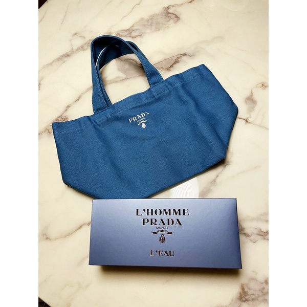 💙💙⭐️⭐️現貨！ Prada 香氛系列贈品包/禮盒包裝