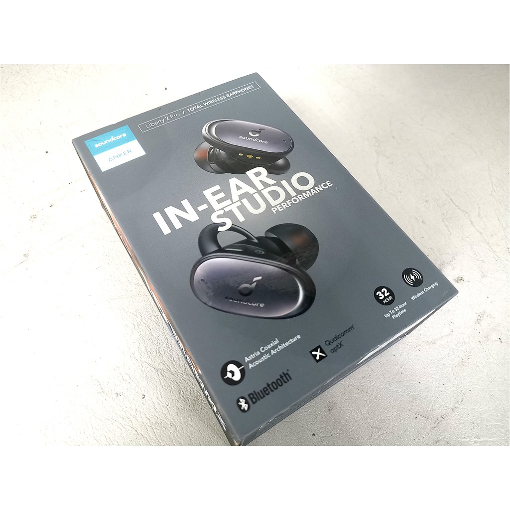 【原廠公司貨】 Anker Soundcore Liberty 2 Pro 降噪 抗躁 真無線藍芽耳機