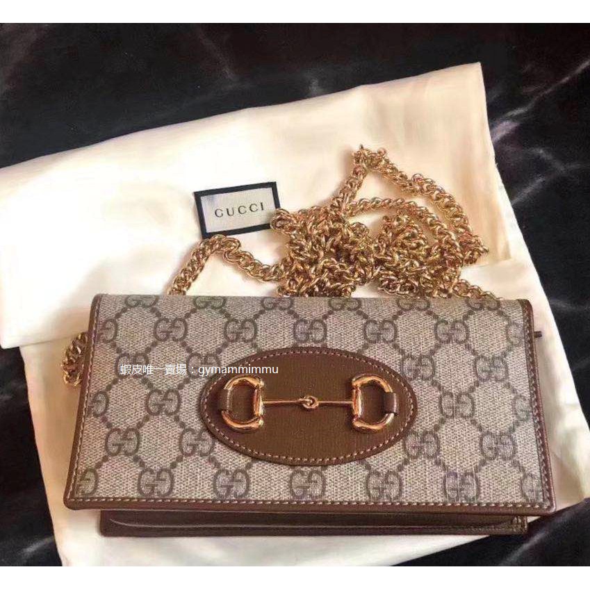 gucci 1955 woc