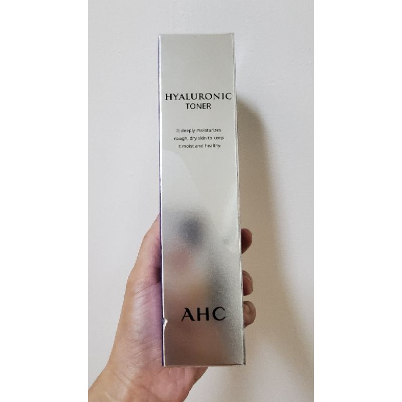 AHC 玻尿酸植萃保濕機能水 100ml 神仙水