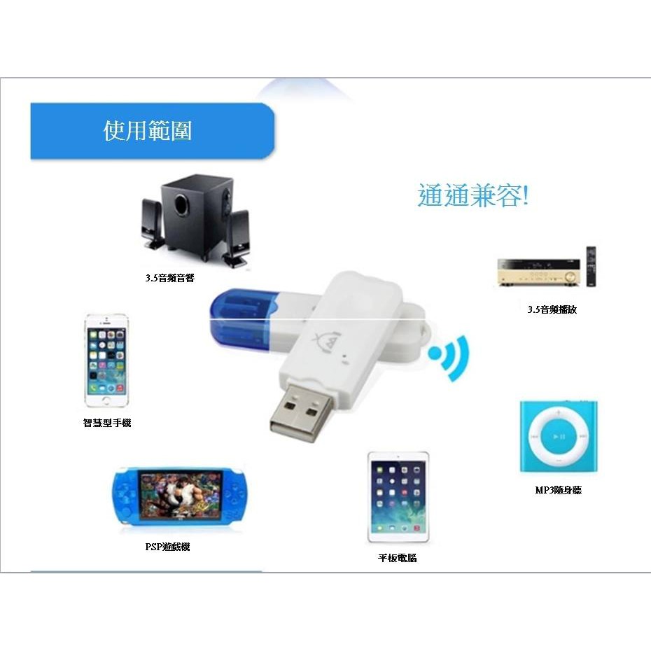 在我換法拉利或換車用平板之前只好先用這個擋一下 Usb 藍牙接收器擴大機車用音響智慧型手機手提音響藍芽傳輸器