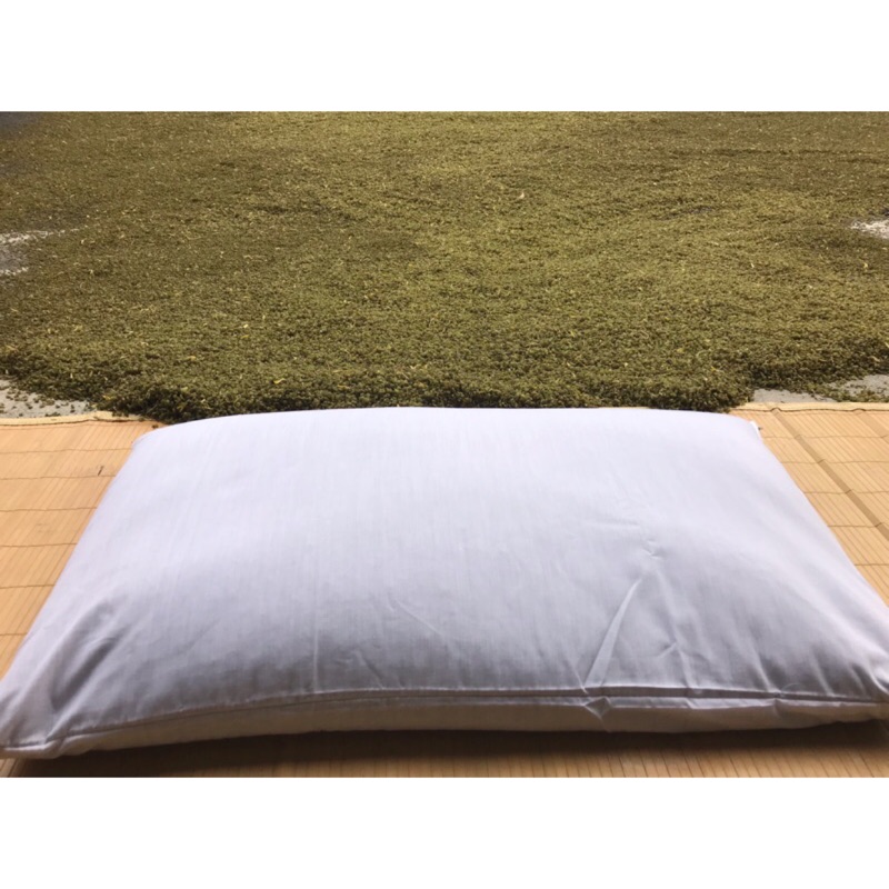 家家自產自銷日曬綠豆殼枕頭五斤裝 約70 45 8 蝦皮購物