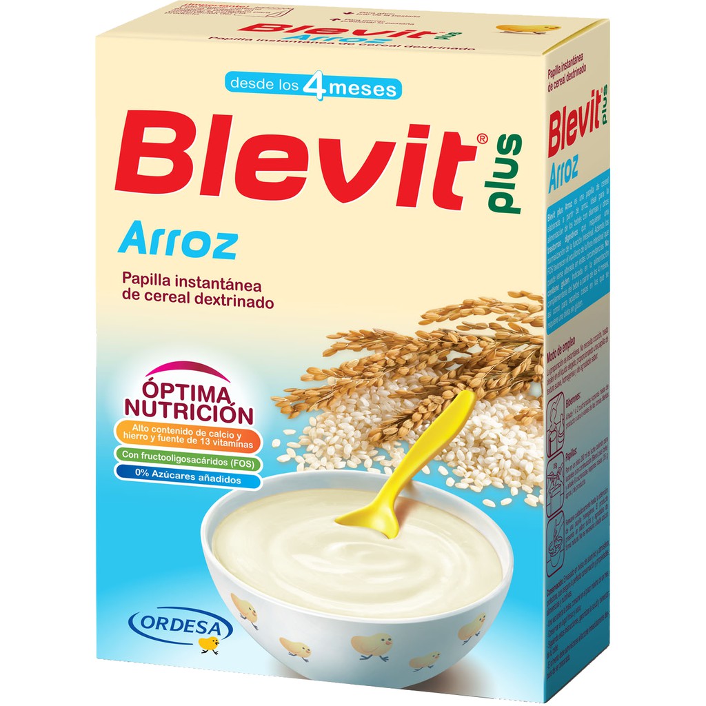 Blevit 貝樂維 初階米精