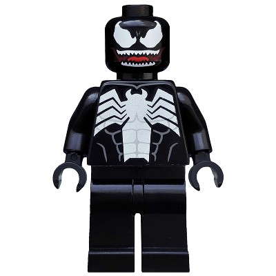 【金磚屋】sh542 76175 LEGO 樂高人偶 漫威超級英雄 猛毒 Venom 蜘蛛人系列 76115 76150