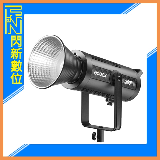 ☆閃新☆Godox 神牛 SL300 Bi II 雙色溫 LED 持續燈 320W 攝影燈 補光 SL300II 公司貨