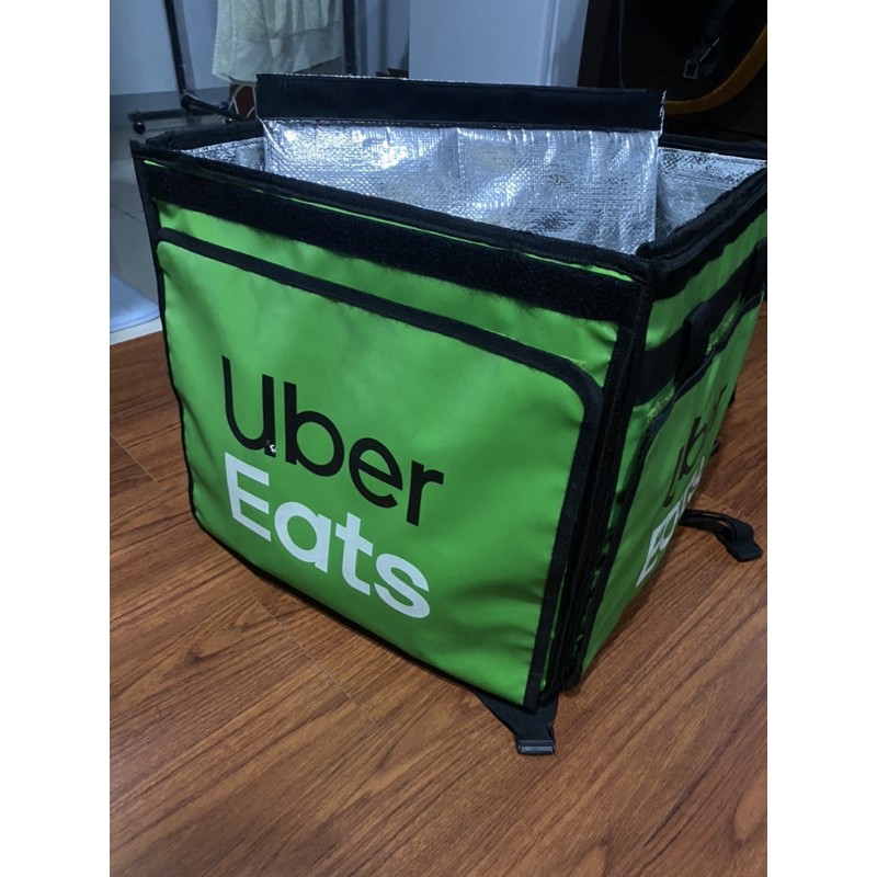 uber大包內附強化底木板狀況良好