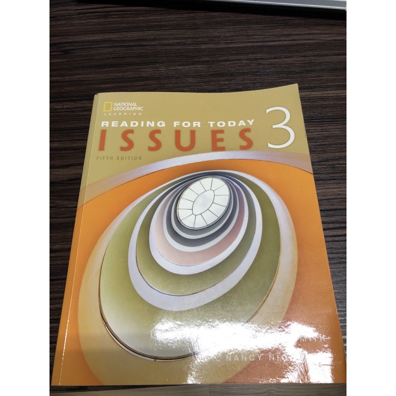 Reading For Today issues3