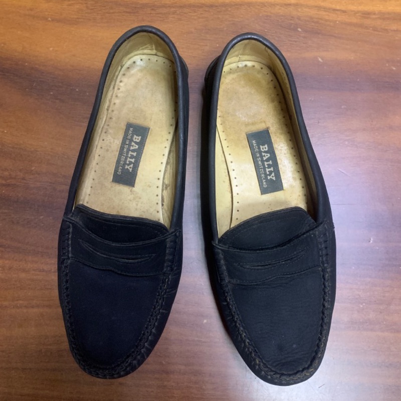 BALLY 麂皮 休閒鞋 5 M