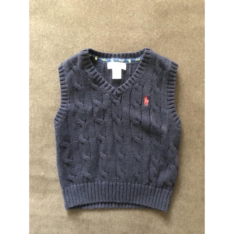 Polo Ralph  Lauren 背心