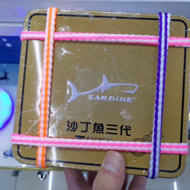 沙丁魚3代 F2 無線藍芽喇叭 黃金特仕版
