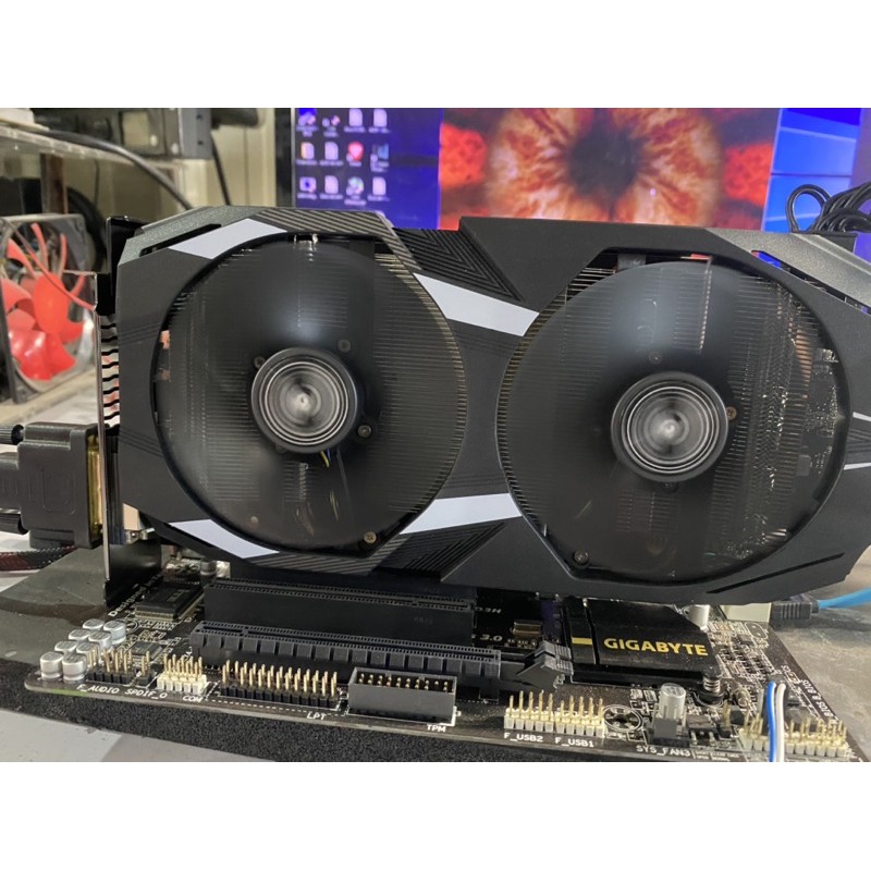 ASUS RX580 8G 4G DUAL 華碩 顯示卡 電競顯卡